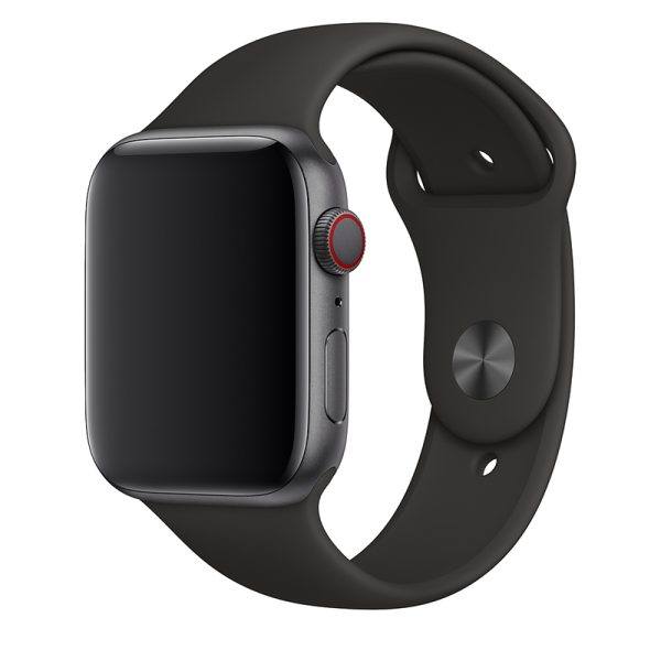 Силиконова Каишка Apple Watch 38/40mm