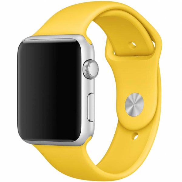 Силиконова Каишка Apple Watch 38/40mm
