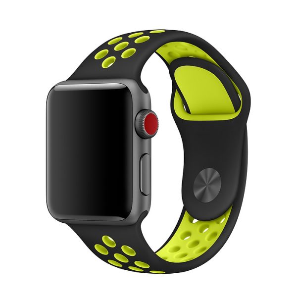 Силиконова Каишка Apple Watch 42/44mm