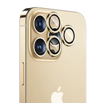 gold лещи за камери iphone