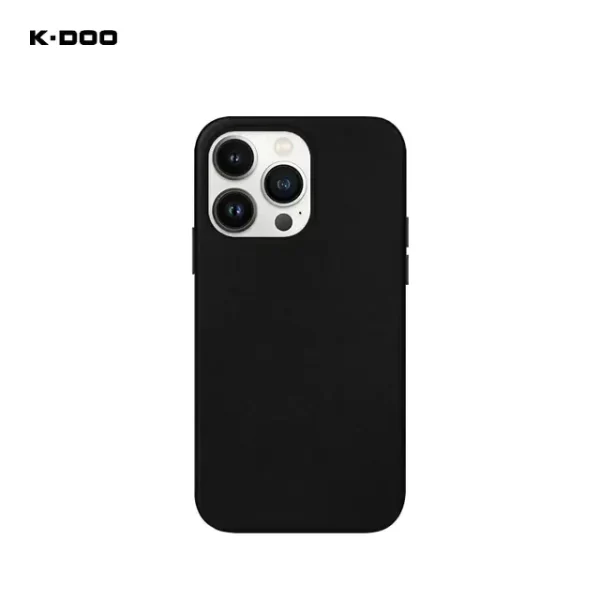 K-DOO Кожен кейс за iPhone 14
