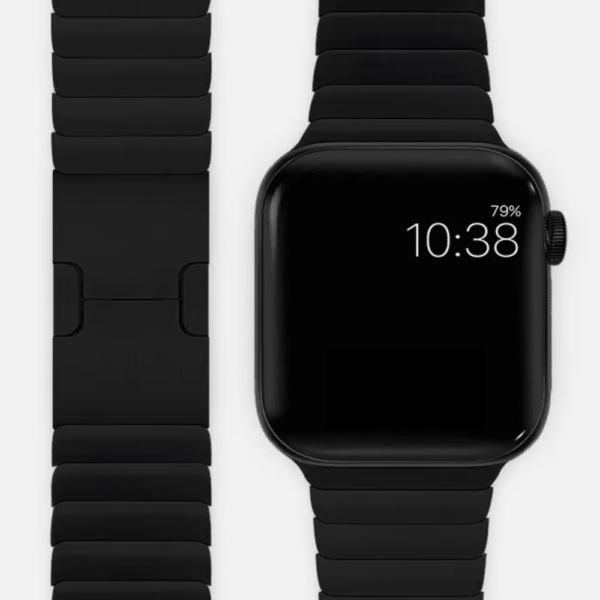 metalna kaishka link bracelet za apple watch