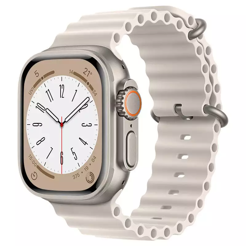 ocean-silikonova-kaishka-za-apple-watchh-starlight