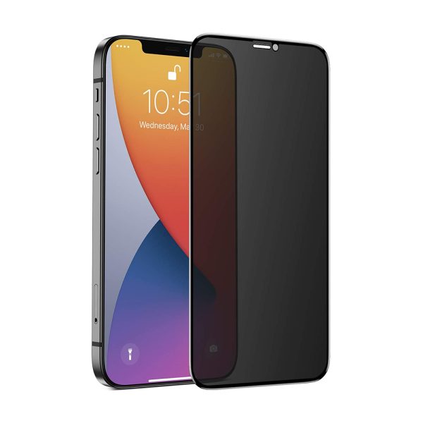 Privacy Protector Anti Spy Протектор iPhone 12 Pro Max