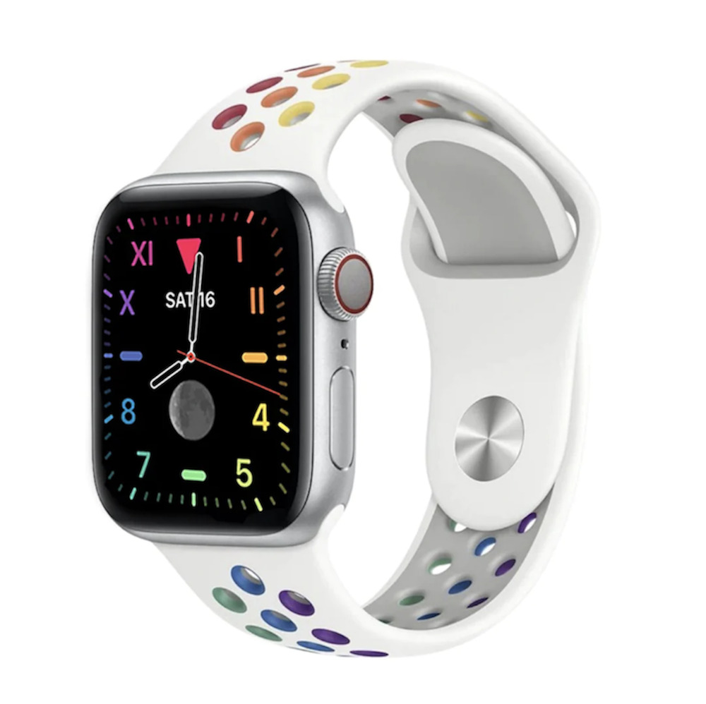 white-colorfull-kaishka-za-apple-watch