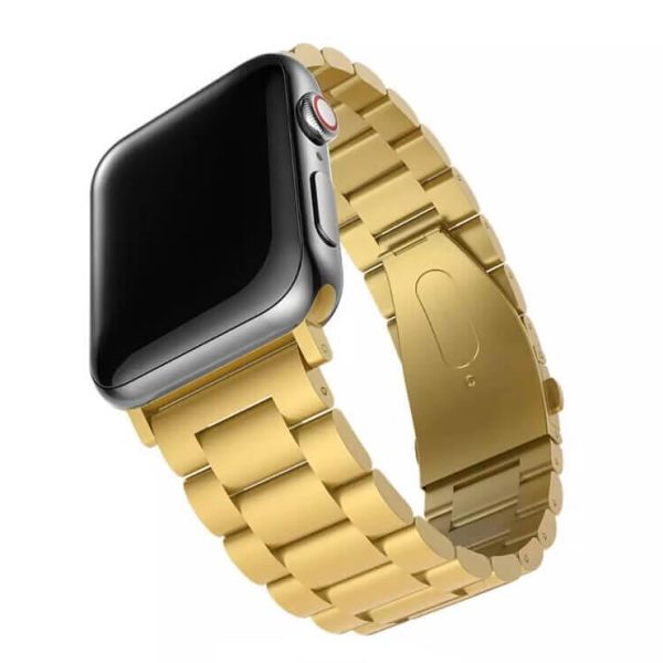 Gold Метална каишка за Apple Watch