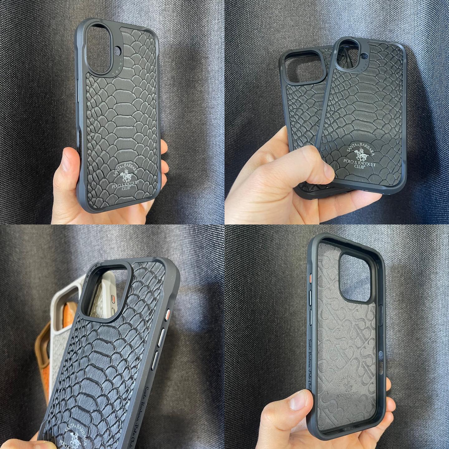 polo кейс за iphone