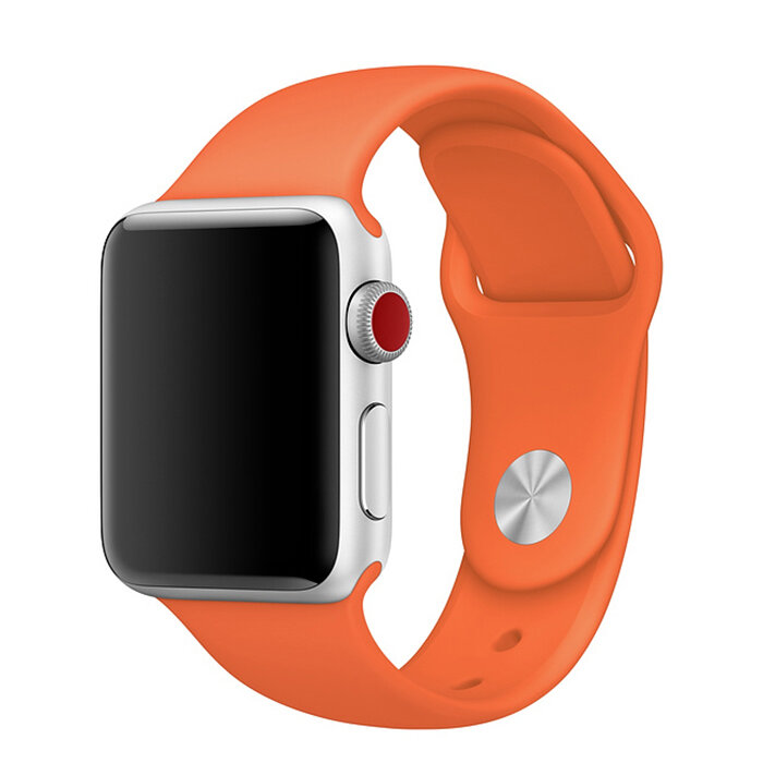 Силиконови Каишки Apple Watch