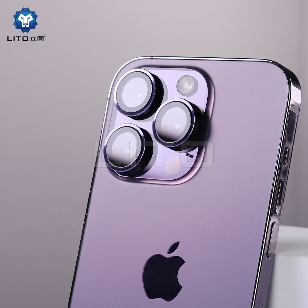 протектор за камера iphone
