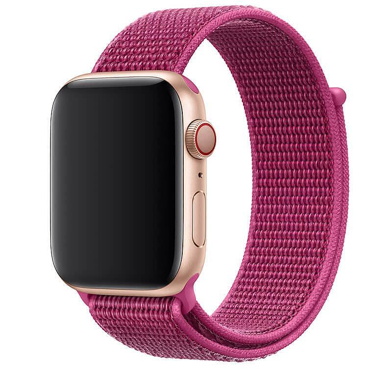 Dragon Fruit Nylon Band Текстилна каишка Apple Watch