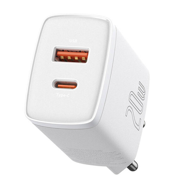 зарядно CCXJ-B02 Baseus 20W