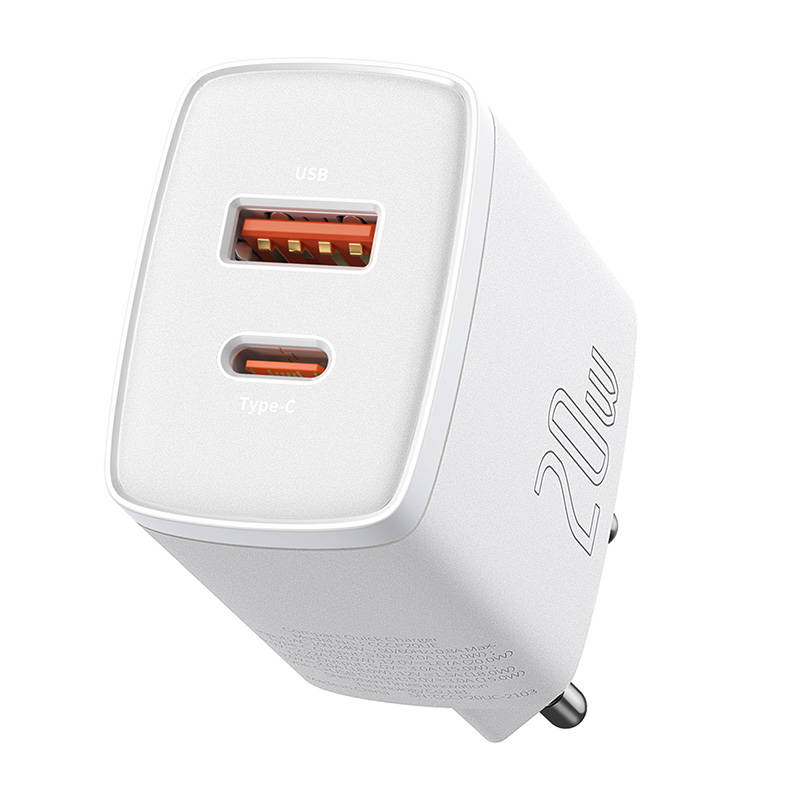 зарядно CCXJ-B02 Baseus 20W