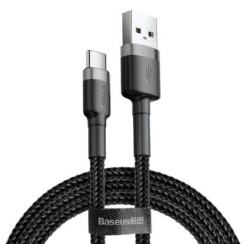Кабел USB към TYP-C Baseus CATKLF-BG1.