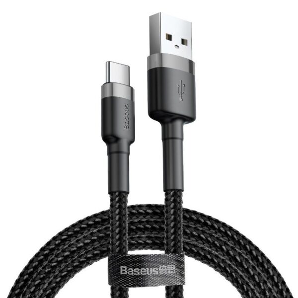 Кабел USB към TYP-C Baseus CATKLF-BG1.