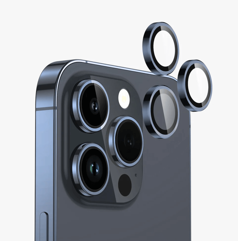 протектори за камери iphone 15 pro рингове за камери iphhone 15 pro 15 pro max blue стъклен протектор за камери iphone 15 pro