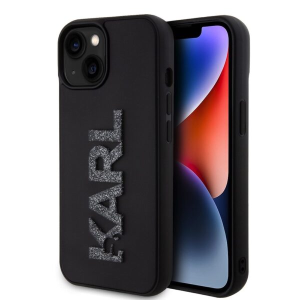 кейс karl lagerfeld за iphone 15