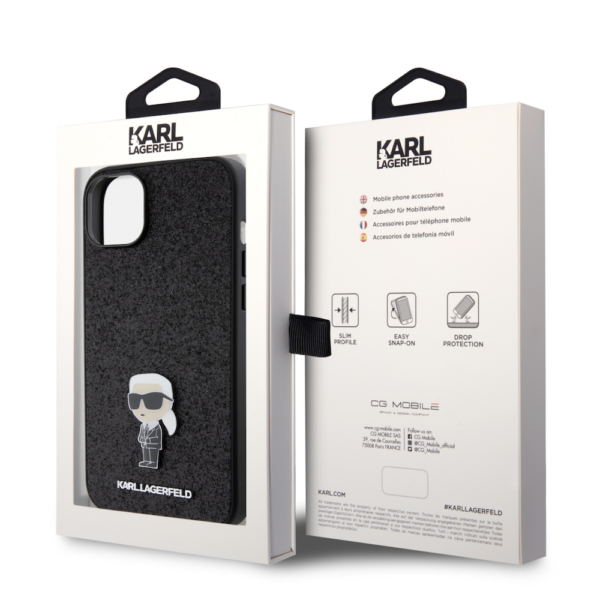 кейс karl lagerfeld за iphone 15
