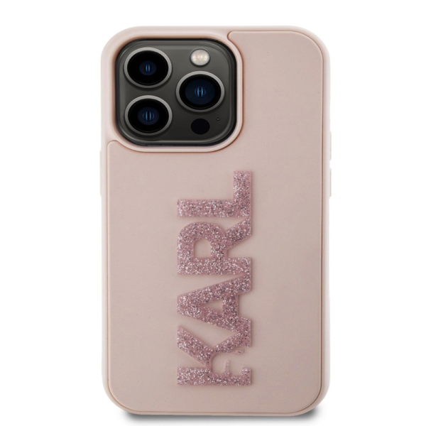 кейс karl lagerfeld за iphone 15 pro