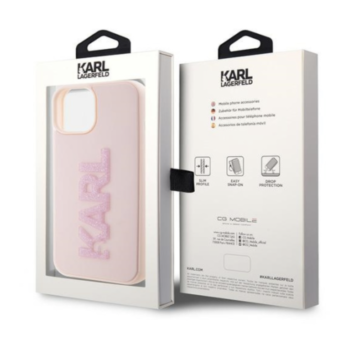 кейс karl lagerfeld за iphone 15 pro