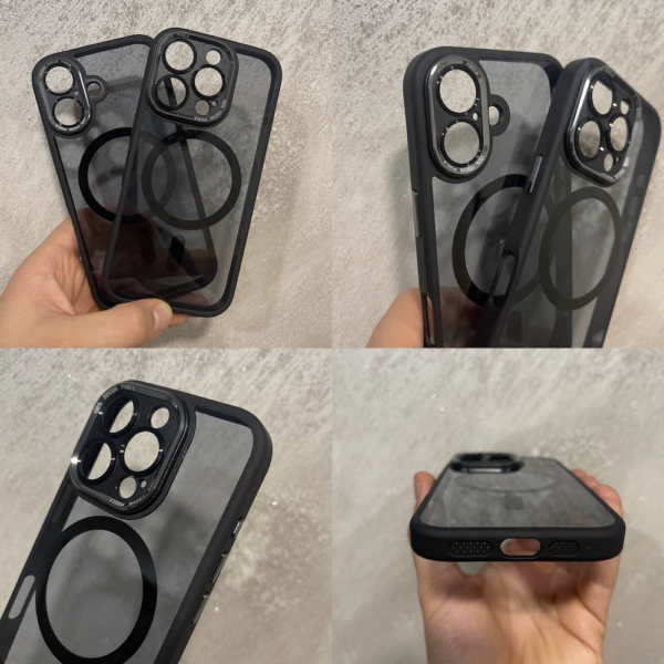 Кейс за iPhone 16 16 Pro 16 Pro Max
