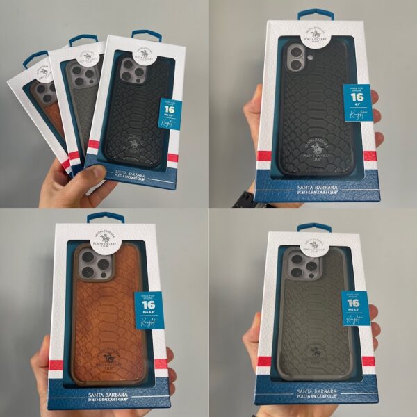 polo кейс за iphone
