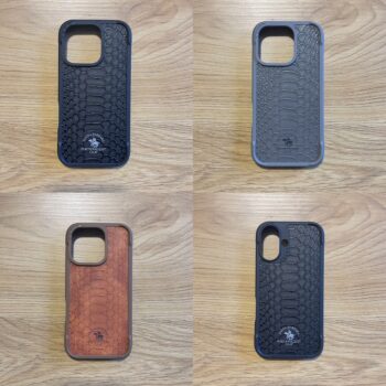 polo кейс за iphone