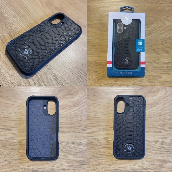 polo кейс за iphone