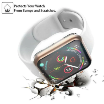силиконов кейс за apple watch series 10