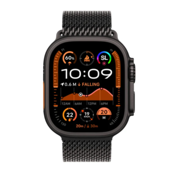 метална каишка apple watch milanese