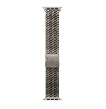 Metalna kaishka za apple watch milanese