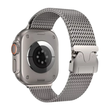Metalna kaishka za apple watch milanese