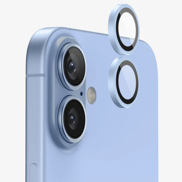 Протектори за камери iphone 17