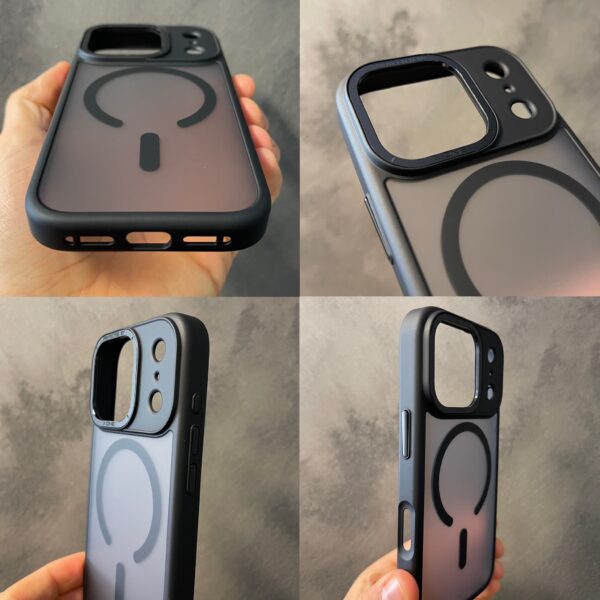 X-ONE Dropguard Magnetic Case Air MagSafe за iPhone 17 Pro / 17 Pro Max