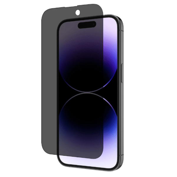 Privacy стъклен протектор за iPhone 17 17 Air 17 Pro 17 Pro Max