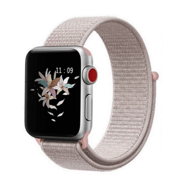 текстилна каишка за apple watch