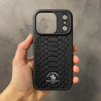 кожен кейс polo за iphone