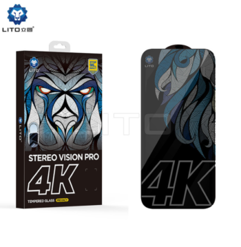 Privacy (Anti-Spy) стъклен протектор LITO за iPhone 18 и iPhone 18 Pro 18 pro max