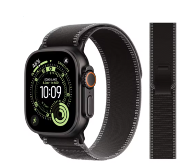 Каишка Alpine Loop от текстил за Apple Watch Ultra
