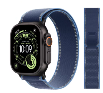 Каишка Alpine Loop от текстил за Apple Watch Ultra