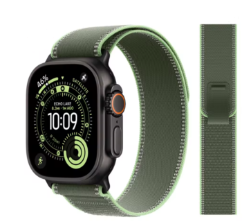 Каишка Alpine Loop от текстил за Apple Watch Ultra