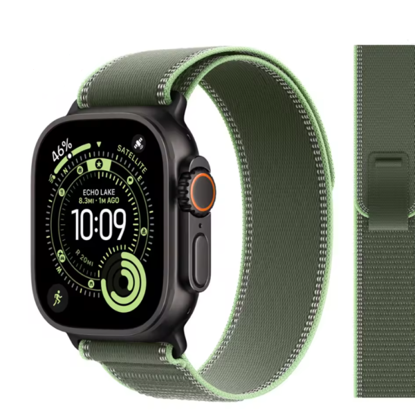 Каишка Alpine Loop от текстил за Apple Watch Ultra
